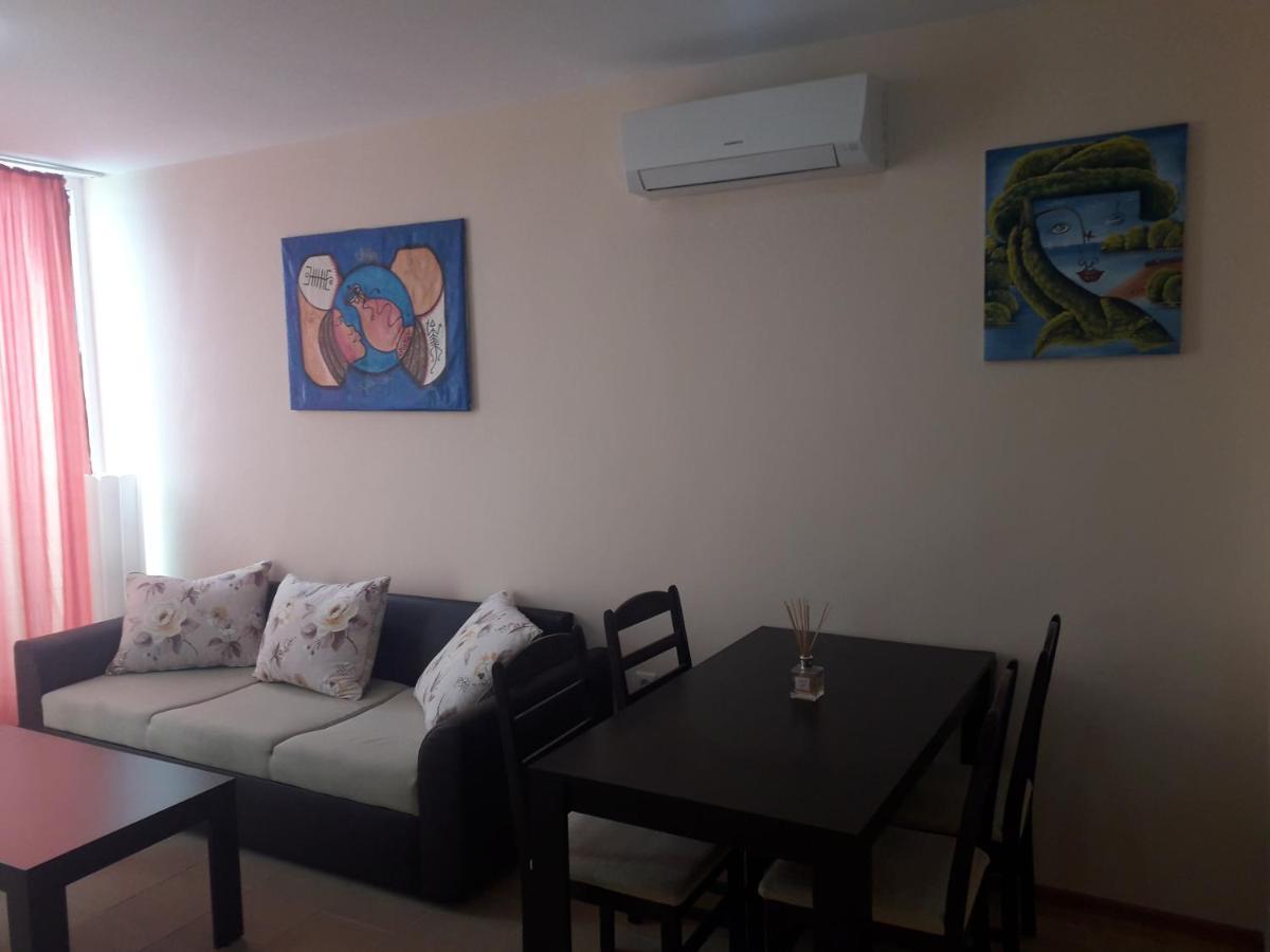 Gradina Sunny Deluxe Apartment Sozopol Eksteriør bilde