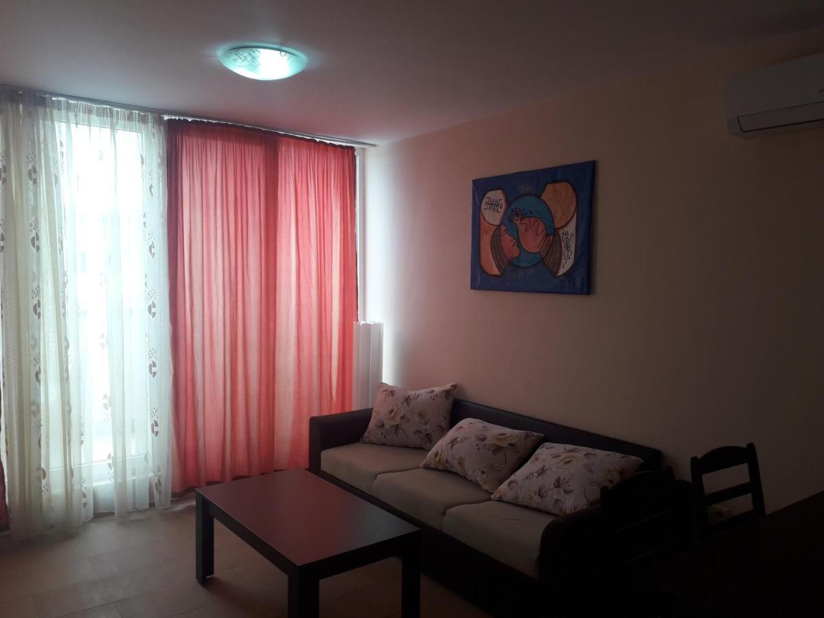 Gradina Sunny Deluxe Apartment Sozopol Eksteriør bilde