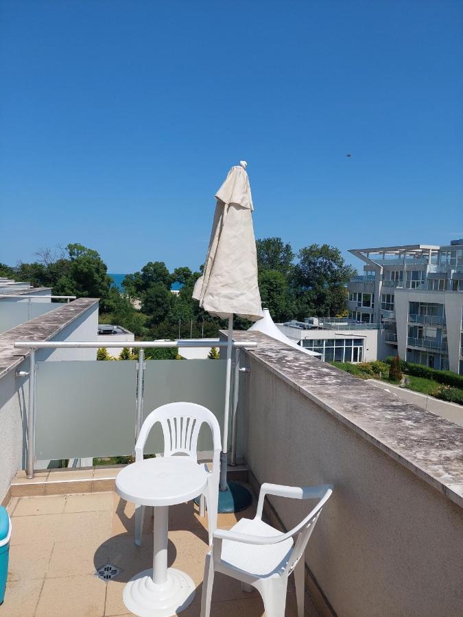 Gradina Sunny Deluxe Apartment Sozopol Eksteriør bilde