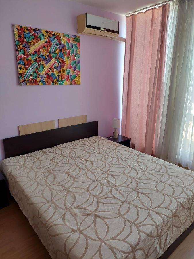 Gradina Sunny Deluxe Apartment Sozopol Eksteriør bilde